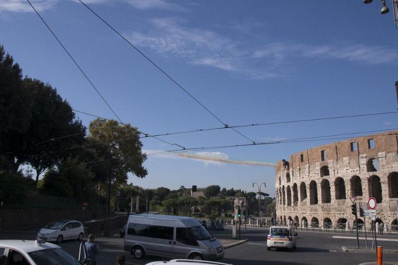 Ht N°9 Colosseo Рим Екстер'єр фото
